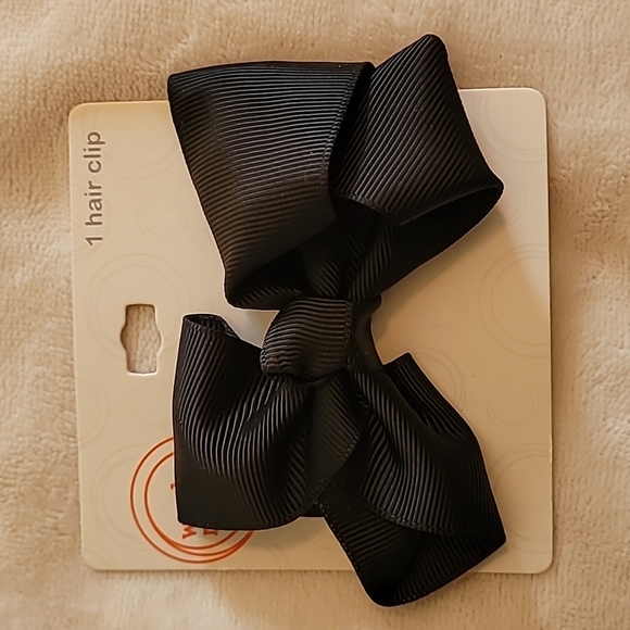 Plaid headband and bows - Picture 3 of 7